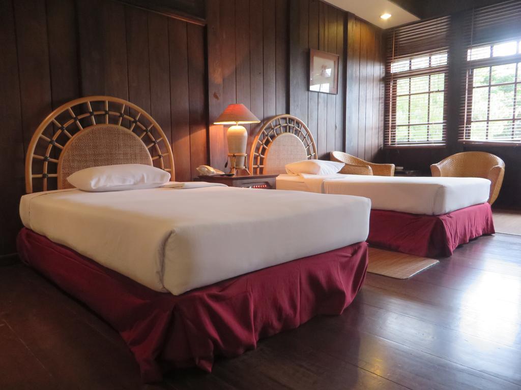 Toraja Heritage Hotel Rantepao Exterior photo