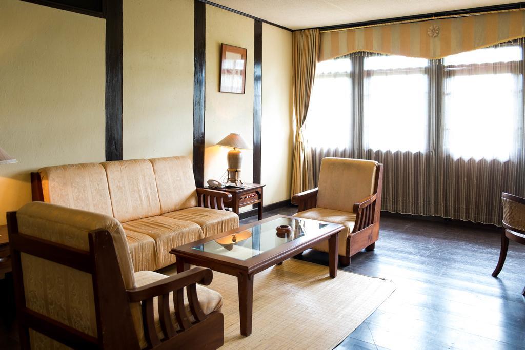 Toraja Heritage Hotel Rantepao Exterior photo