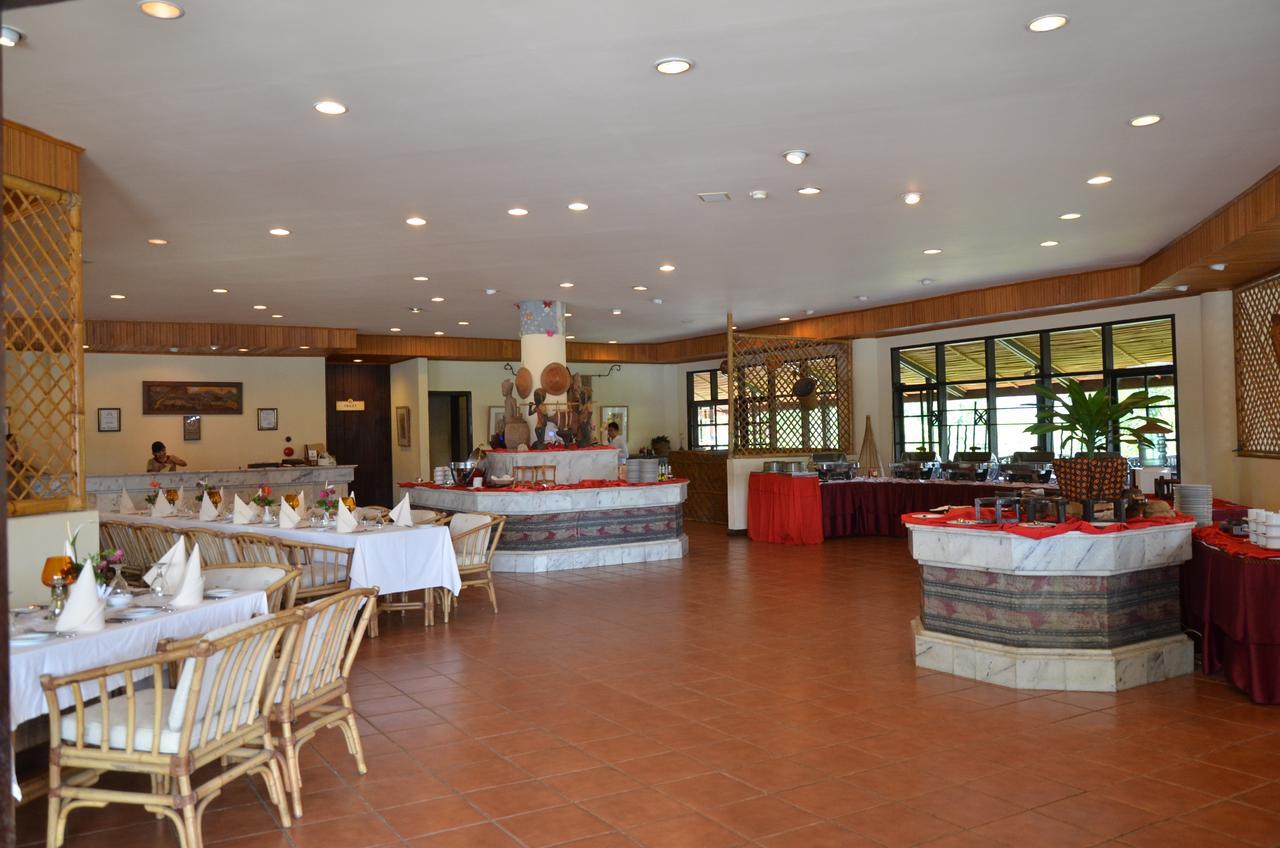 Toraja Heritage Hotel Rantepao Exterior photo